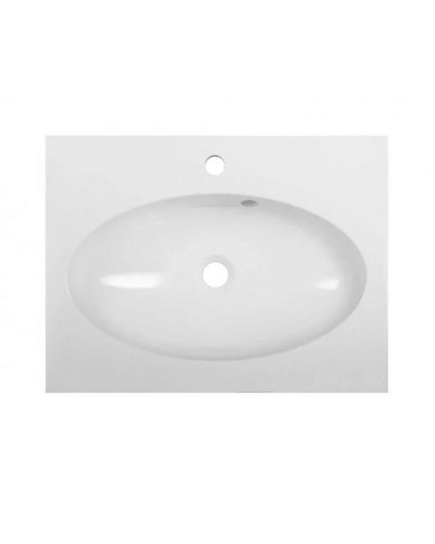 Раковина Эстет Вегас 60 ФР-00000777 Белая