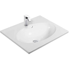 Раковина Эстет Вегас 60 ФР-00000777 Белая