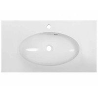 Раковина Эстет Вегас 90 ФР-00000780 Белая