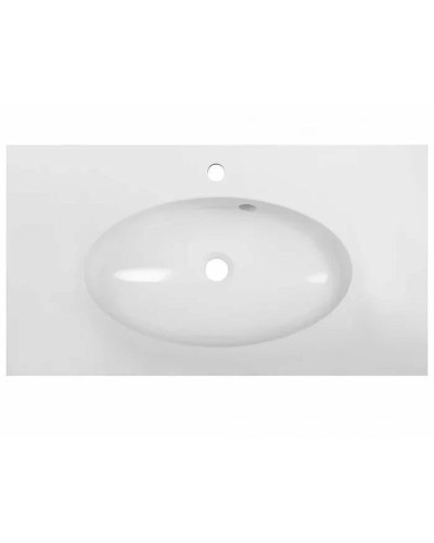 Раковина Эстет Вегас 90 ФР-00000780 Белая