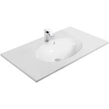 Раковина Эстет Вегас 90 ФР-00000780 Белая