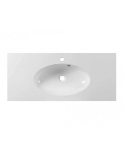 Раковина Эстет Вегас 100 ФР-00000994 Белая