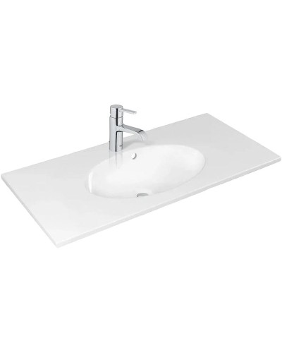 Раковина Эстет Вегас 100 ФР-00000994 Белая