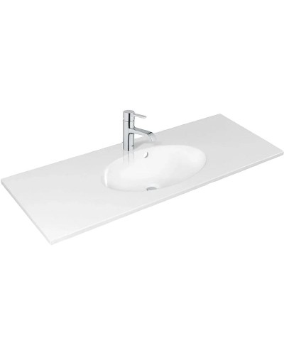 Раковина Эстет Вегас 120 ФР-00000775 Белая