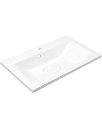 Раковина Эстет Бали 75 ФР-00001662 Белая