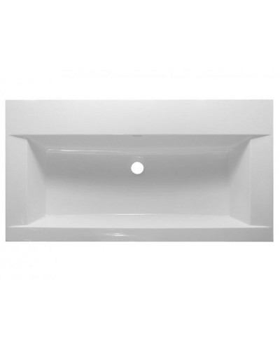 Раковина Эстет Рава 90 ФР-00002613 Белая