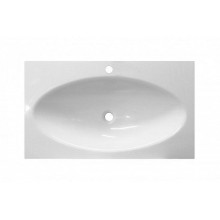 Раковина Эстет Мальта Люкс 80 ФР-00006323 Белая