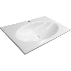 Раковина Эстет Мальта Люкс 80 ФР-00006323 Белая