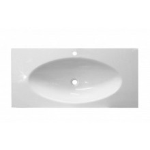 Раковина Эстет Мальта Люкс 100 ФР-00006322 Белая