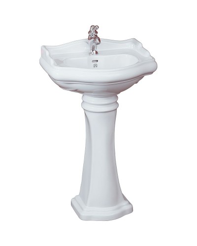 Раковина Migliore Bella 56 20605 Белая