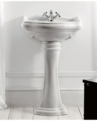 Раковина Migliore Bella 56 20605 Белая