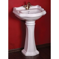 Раковина Migliore Bella 56 20605 Белая