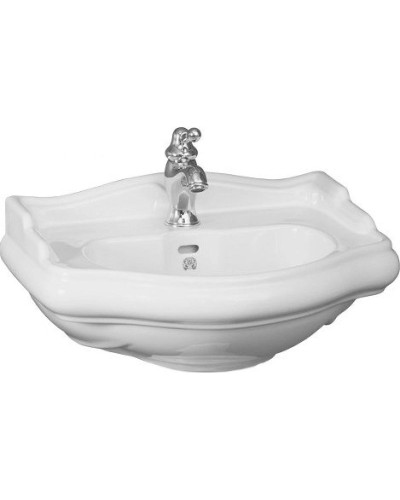 Раковина Migliore Bella 56 20605 Белая