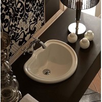 Раковина Migliore Bella 46 20602 Белая