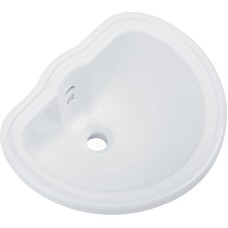 Раковина Migliore Bella 46 20602 Белая