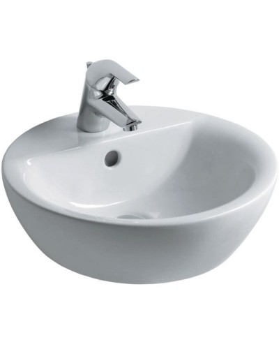 Раковина Ideal Standard Connect Sphere 43 E804001 Euro White