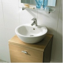 Раковина Ideal Standard Connect Sphere 43 E804001 Euro White