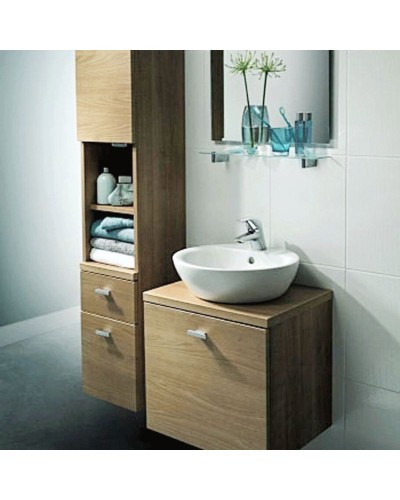 Раковина Ideal Standard Connect Sphere 43 E804001 Euro White