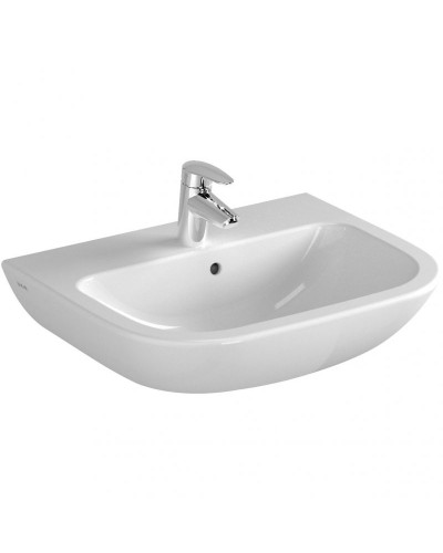 Раковина Vitra S20 55 5502B003-0001 Белая