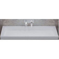 Раковина Boheme Armadi Art Flat 100 859-100 Белая