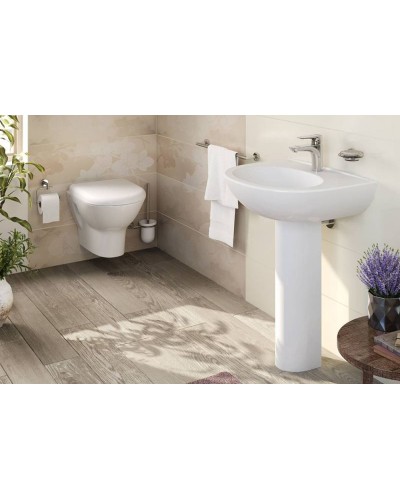 Раковина Vitra Zentrum 60 5786B003-0001 Белая