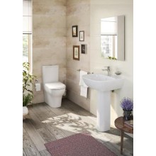 Раковина Vitra Zentrum 60 5786B003-0001 Белая