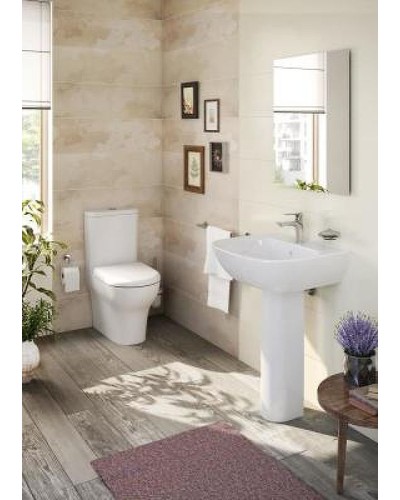 Раковина Vitra Zentrum 60 5786B003-0001 Белая