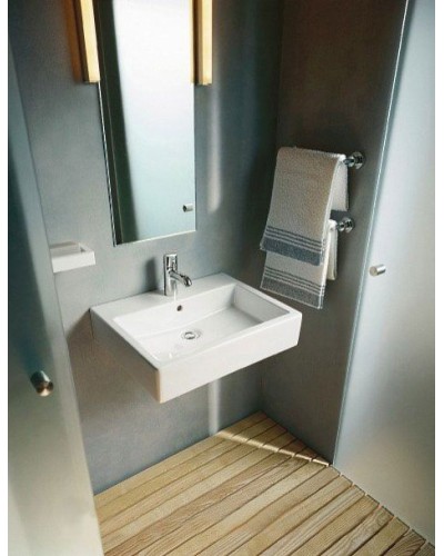 Раковина Duravit Vero 60 0454600000 Белая