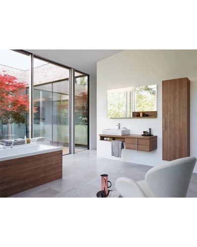 Раковина Duravit Vero 80 045480000 Белая