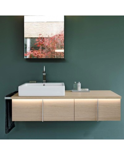 Раковина Duravit Vero 80 045480000 Белая