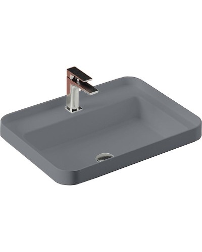 Раковина Artceram Fuori 60 TFL034 37 00 Denim