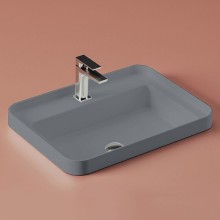 Раковина Artceram Fuori 60 TFL034 37 00 Denim