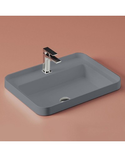 Раковина Artceram Fuori 60 TFL034 37 00 Denim