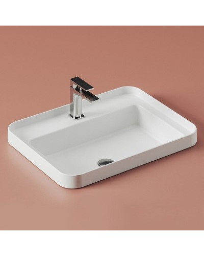 Раковина Artceram Fuori 60 TFL034 01 00 Белая