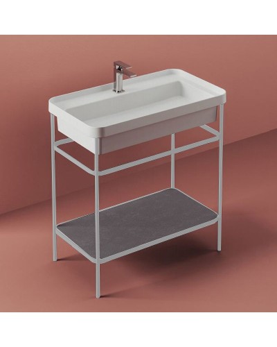 Раковина Artceram Fuori 60 TFL034 01 00 Белая