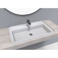 Раковина Artceram Fuori 60 TFL034 01 00 Белая