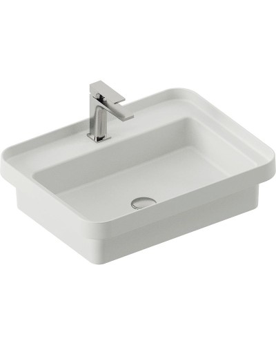 Раковина Artceram Fuori 60 TFL034 01 00 Белая