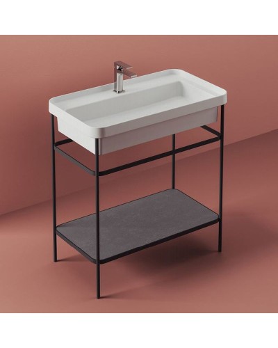 Раковина Artceram Fuori 80 TFL035 01 00 Белая