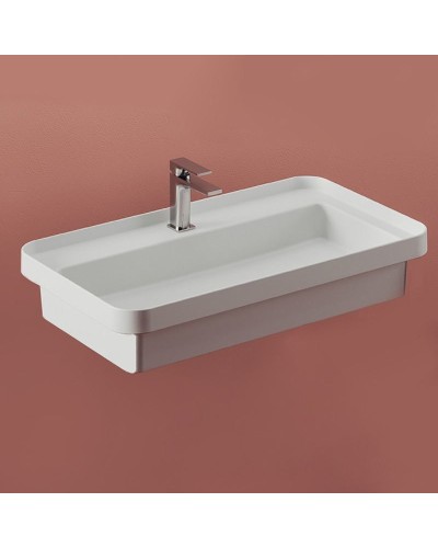 Раковина Artceram Fuori 80 TFL035 01 00 Белая