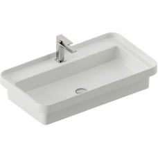 Раковина Artceram Fuori 80 TFL035 01 00 Белая