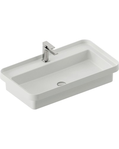 Раковина Artceram Fuori 80 TFL035 01 00 Белая