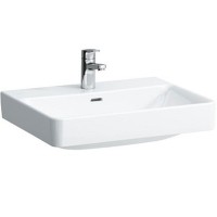 Раковина Laufen Pro S 55 8.1096.2.000.104.1 Белая