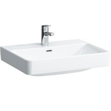 Раковина Laufen Pro S 55 8.1096.2.000.104.1 Белая