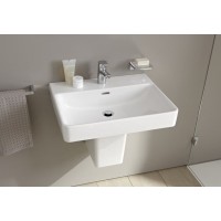 Раковина Laufen Pro S 55 8.1096.2.000.104.1 Белая