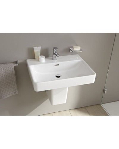 Раковина Laufen Pro S 55 8.1096.2.000.104.1 Белая