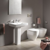 Раковина Laufen Pro S 55 8.1096.2.000.104.1 Белая