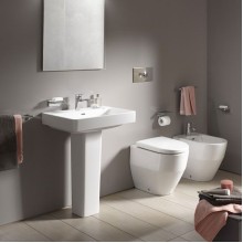 Раковина Laufen Pro S 55 8.1096.2.000.104.1 Белая