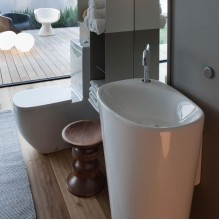 Раковина Laufen Palomba 52 8.1180.4 Белая