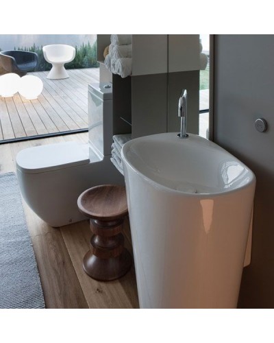 Раковина Laufen Palomba 52 8.1180.4 Белая