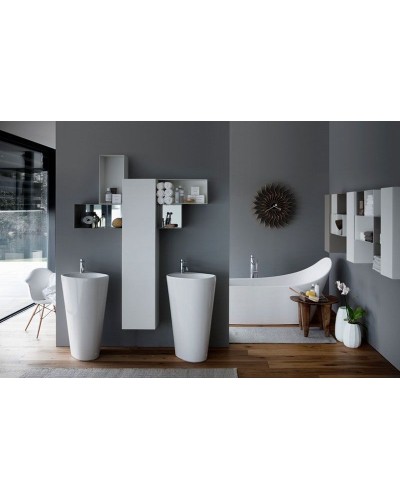 Раковина Laufen Palomba 52 8.1180.4 Белая